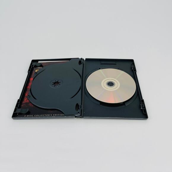 Pirates Of The Caribbean The Curse Of The Black Pearl Movie DVD - GUC - Picture 14 of 15